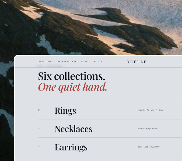 eCommerce