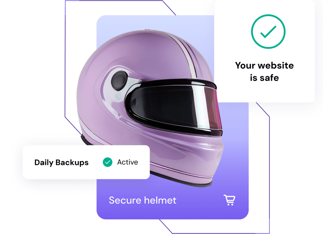 Top-notch security for your online business
