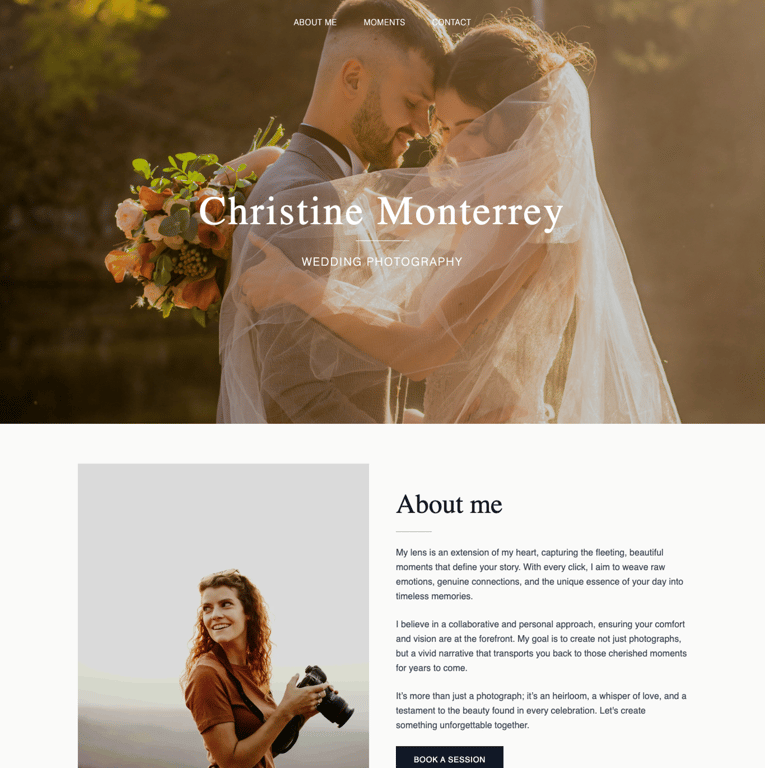 Monterrey (wedding photography)