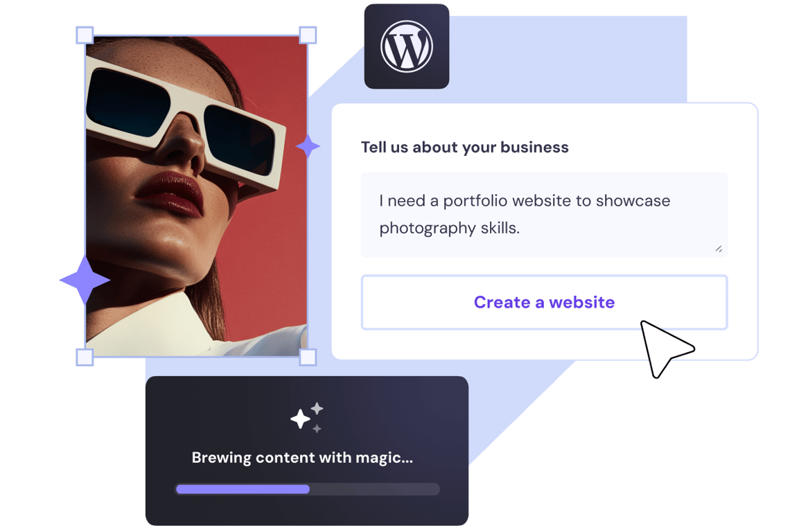 Kreator stron AI dla WordPress - Twoja strona w zasięgu ręki