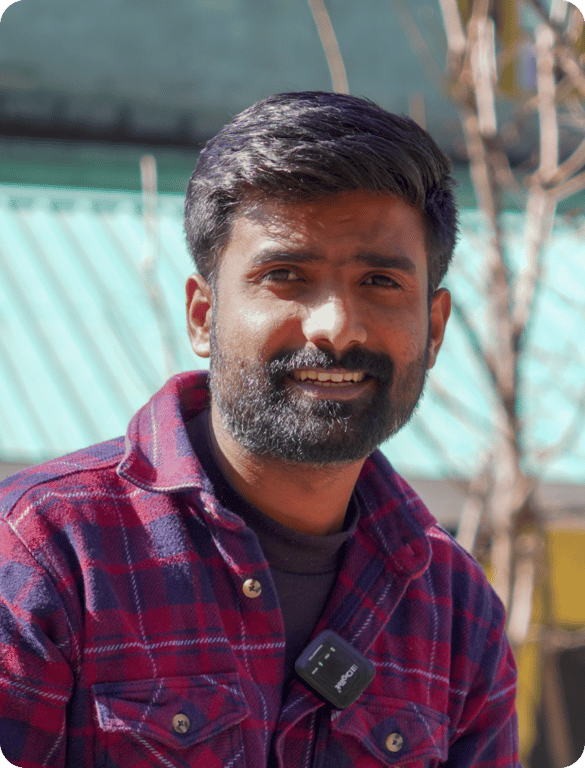 Rohan Keshewar Founder of The Himalayan Chocolate