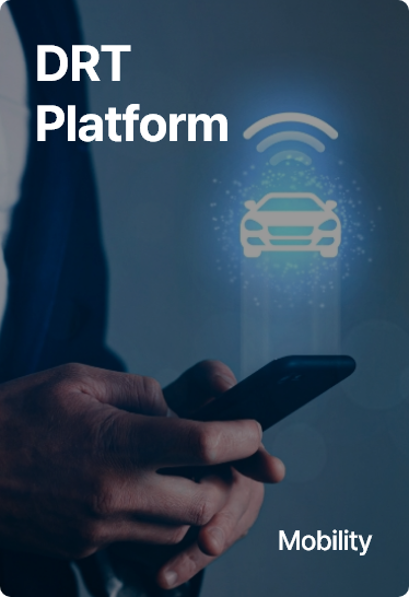 DRT Platform - Mobility