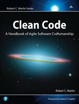 Clean Code, 1st ed.
