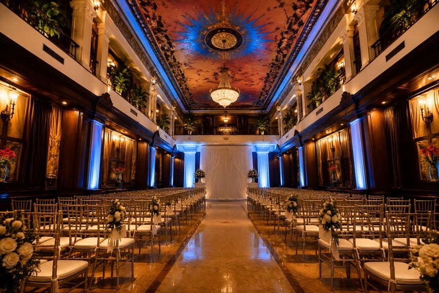 Speakeasy Wedding Venue Ideas for a Stylish and Intimate Wedding