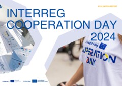 Evaluation Report Interreg Cooperation Day 2024