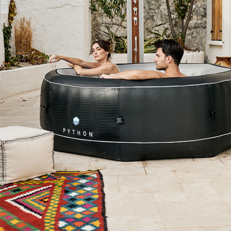 SPA Insuflável Premium PYTHON - IOT-POOL