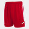 Pantaloncini uomo Glasgow rosso bianco