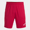 Bermuda uomo Open III rosso bianco