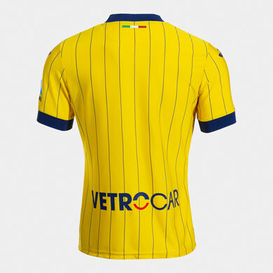 Maglia a manica corta 4&ordf; divisa Hellas Verona Fc 24/25