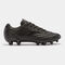 Scarpe da calcio Aguila 25 terreno solido FG nero
