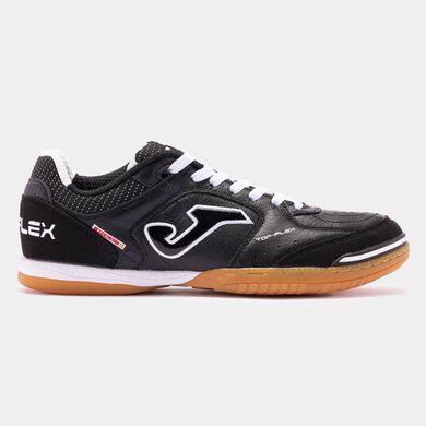 Sportschuhe hallenfu&szlig;ball Top Flex 26 innen schwarz