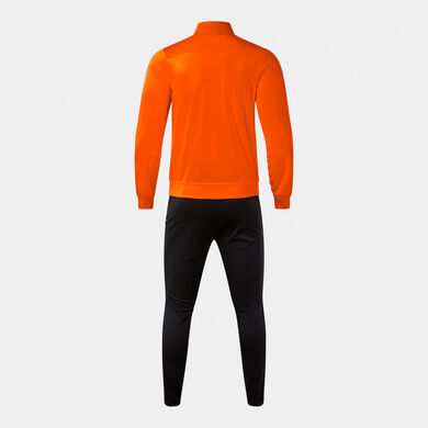 Tuta uomo Phoenix III arancione nero