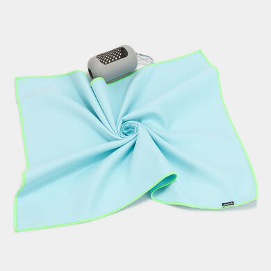 Towel Challenge blue