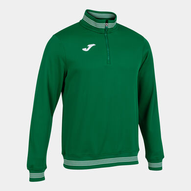 Sweatshirt mann Campus III gr&uuml;n