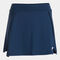Falda mujer Torneo dark navy