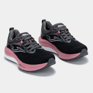 Zapatillas running Hispalis Lady 26 mujer negro