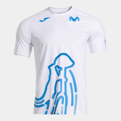 Camiseta manga corta Media Marat&oacute;n Madrid