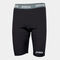 Leggins corti uomo Warmer nero
