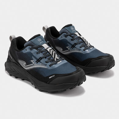 Zapatillas outdoor Tundra AX 25 unisex negro