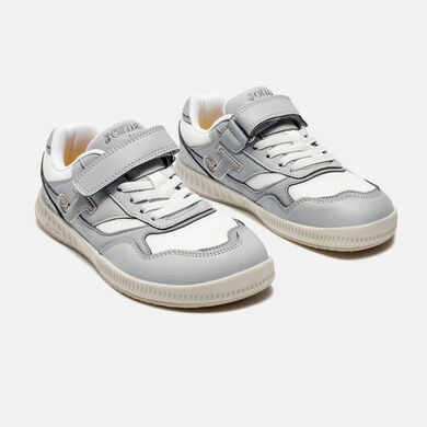 Sportschuhe casual 1448 junior Barefoot 25 junior hellgrau