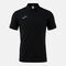 Polo manga corta hombre Bali III negro