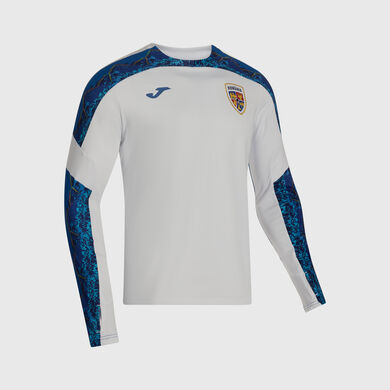 Sweat-shirt entra&icirc;nement F&eacute;d&eacute;ration Roumaine De Football