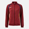 Chaqueta mujer Championship 20 vino dark navy