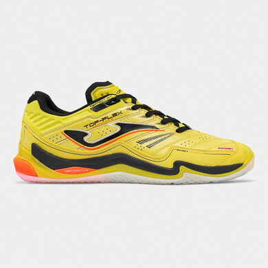 Futsal shoes Top Flex Ultimate 26 indoor yellow