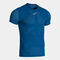 T-shirt maniche corte uomo Marathon II blu