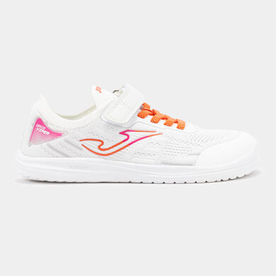 Scarpe running Viper Junior Barefoot 26 junior bianco