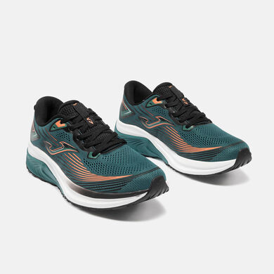 Scarpe running Victory Men 26 uomo petrolio