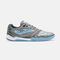 Sportschuhe hallenfu&szlig;ball Dribling 26 innen grau