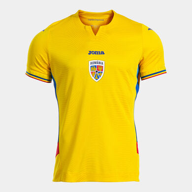 Kurzarmshirt heimdress R&ouml;manischer Fussballverband