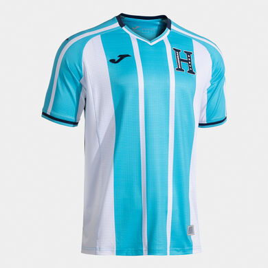 Camiseta manga corta 2&ordf; equipaci&oacute;n Federaci&oacute;n de F&uacute;tbol de Honduras