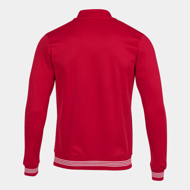 Jacke mann Campus III rot