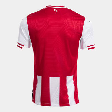 Camiseta manga corta 1&ordf; equipaci&oacute;n Brentford FC 25/26