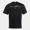 T-shirt maniche corte uomo Mimetic nero