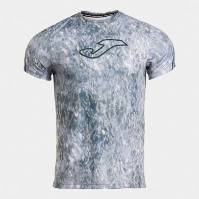Maglia a manica corta uomo R-City Hidrogen turchese