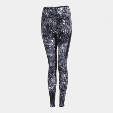 Leggings lang frau R-City Inmerse schwarz