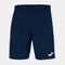 Short mann Maxi marineblau wei&szlig;