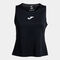 Shirt s/m frau Challenge schwarz