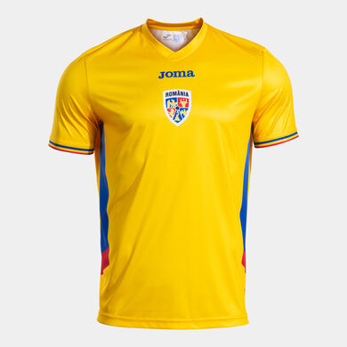 T-shirt maniche corte replica Federazione Calcistica Della Romania