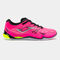 Scarpe calcio a 5 Top Flex Ultimate 25 indoor fucsia