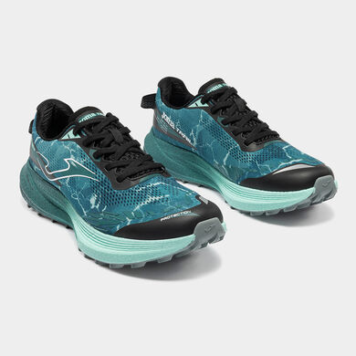 Scarpe trail-running Tr-6 26 unisex petrolio