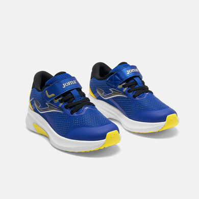 Scarpe running Hispalis Jr 26 junior blu royal