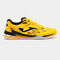 Zapatillas f&uacute;tbol sala Regate Reactive 25 indoor naranja saffron