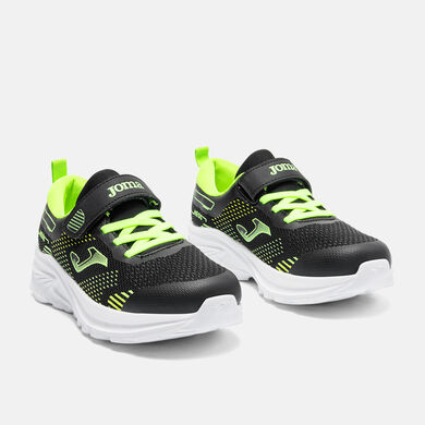 Zapatillas casual Heos Jr 26 junior negro