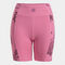 Leggings kurz frau Breath rosa