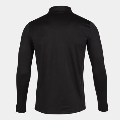 Felpa uomo Running Night nero