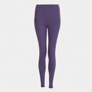Leggings lang frau R-Night Power lila